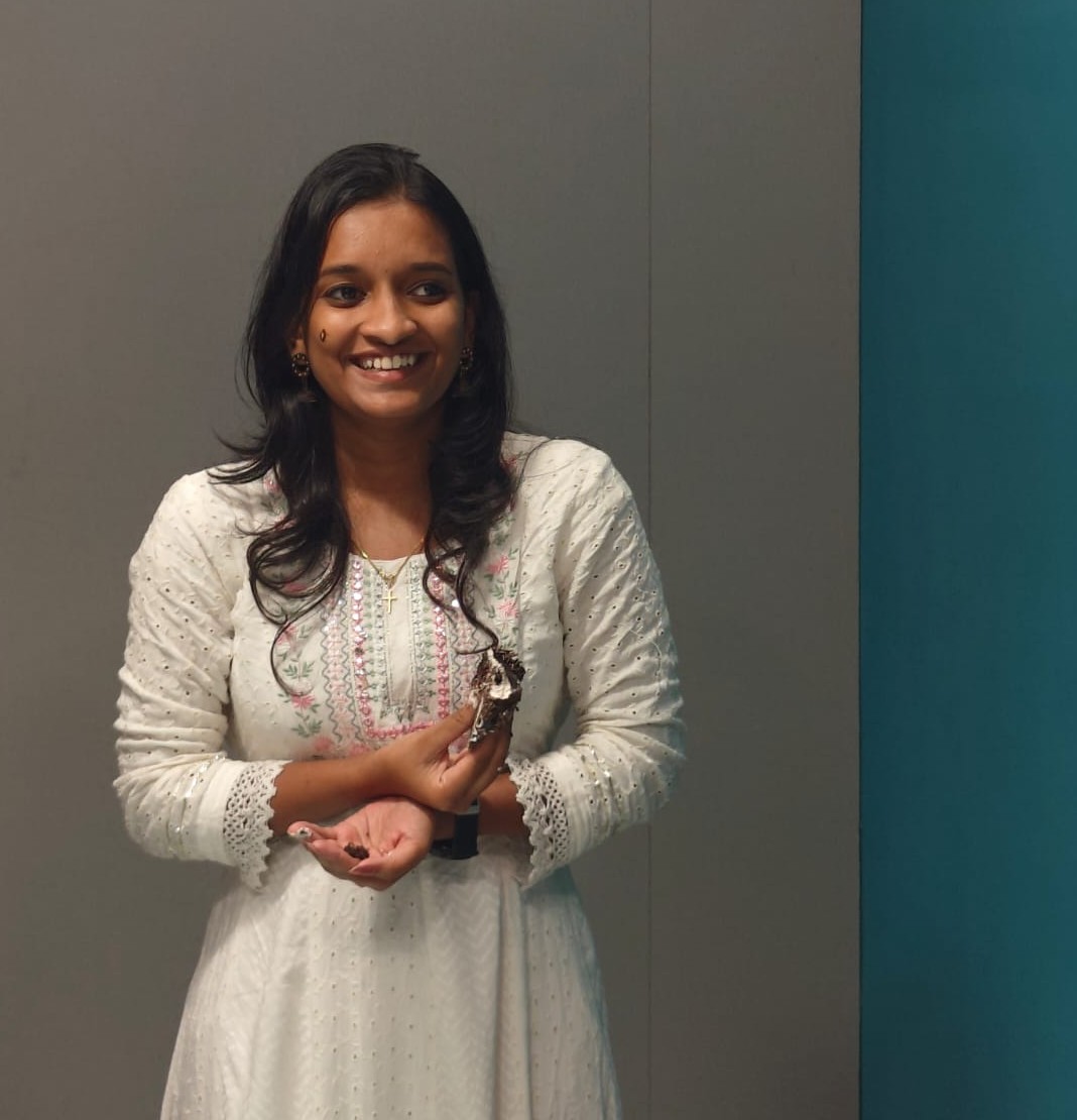 Aleena Varghese